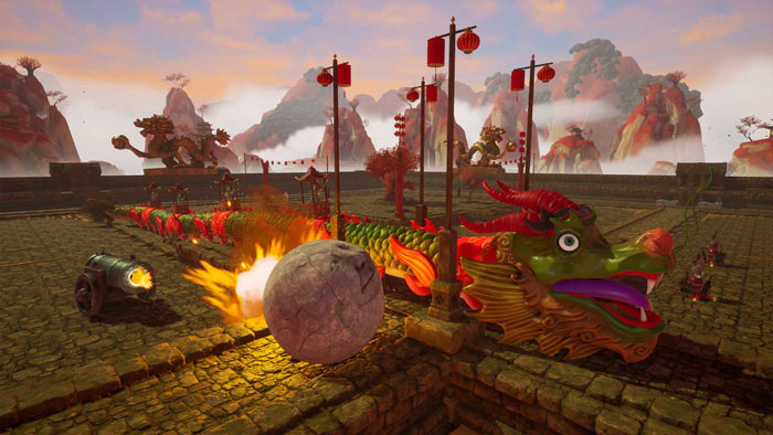 screenshot for Rock of Ages 3: Make and Break 